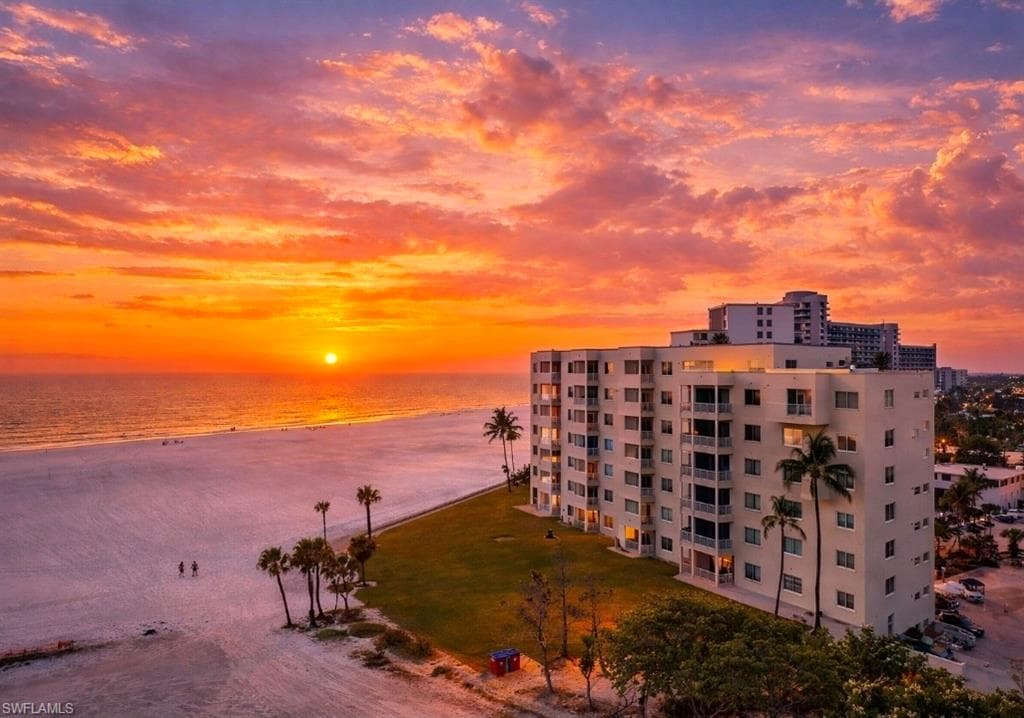6672 Estero BLVD A610 FORT MYERS BEACH, FL 33931