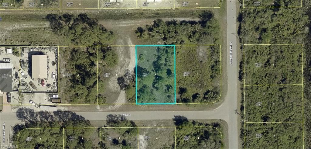 877 Gulf LN LEHIGH ACRES, FL 33974