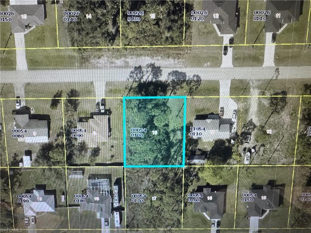 3717 Kittyhawk DR FORT MYERS, FL 33905
