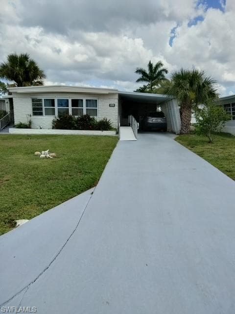 519 Riviera BLVD E NAPLES, FL 34112