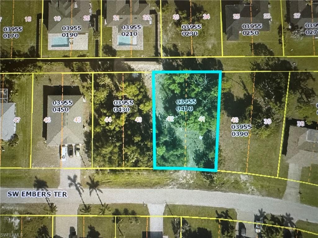 2621 SW Embers TER CAPE CORAL, FL 33991