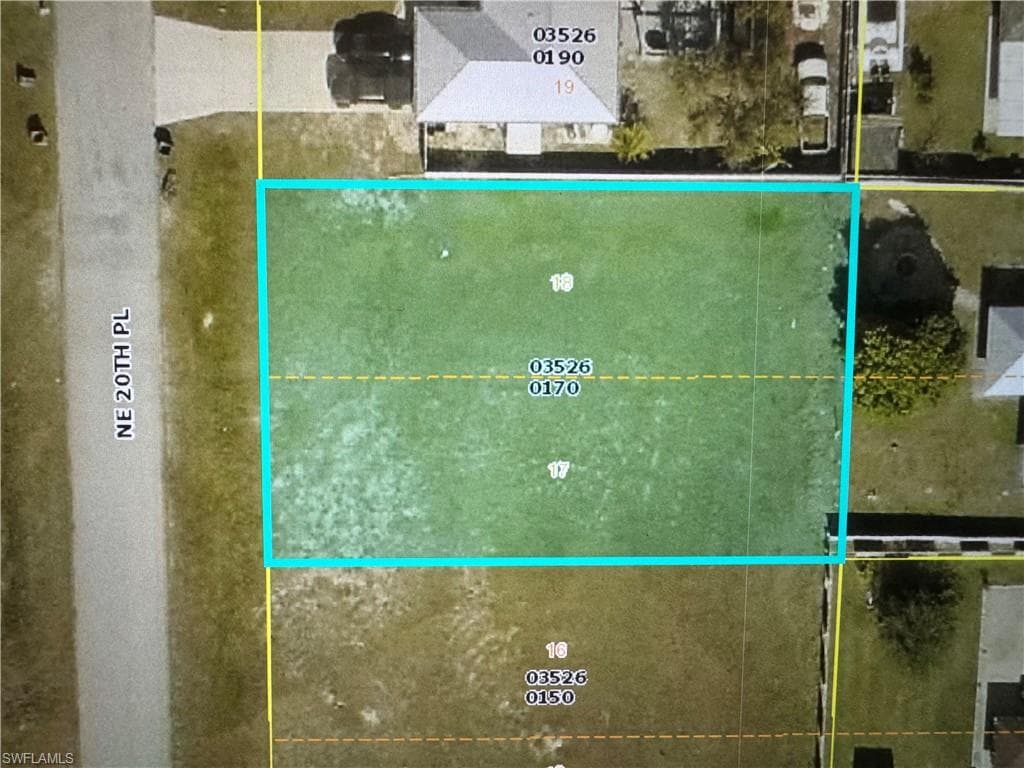 1331 NE 20th PL CAPE CORAL, FL 33909