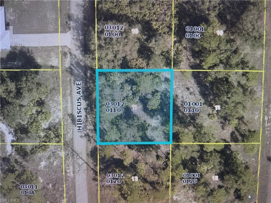 1602 Hibiscus AVE LEHIGH ACRES, FL 33972