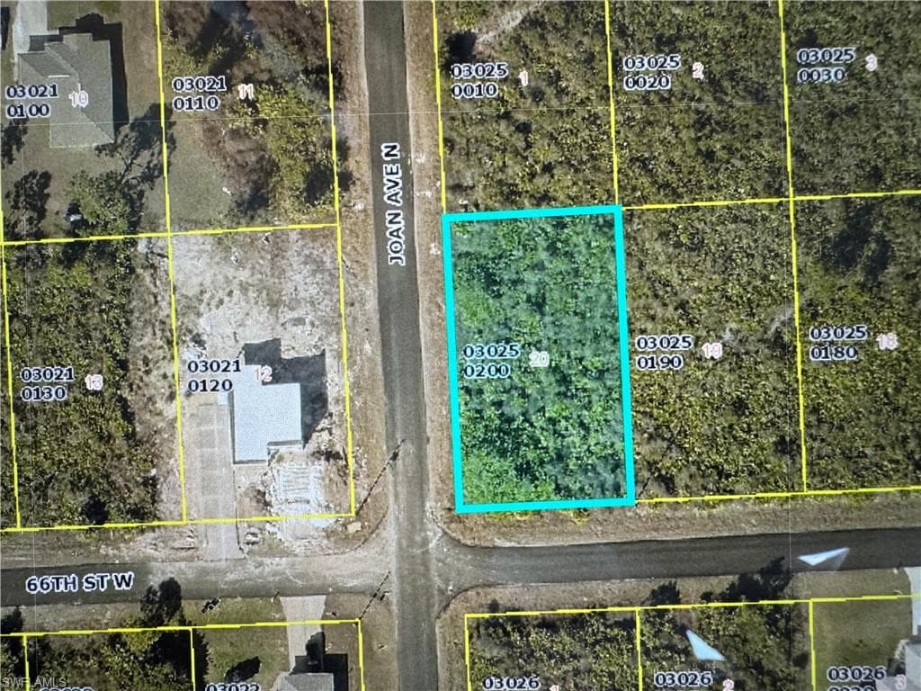 2918 66th ST W LEHIGH ACRES, FL 33971