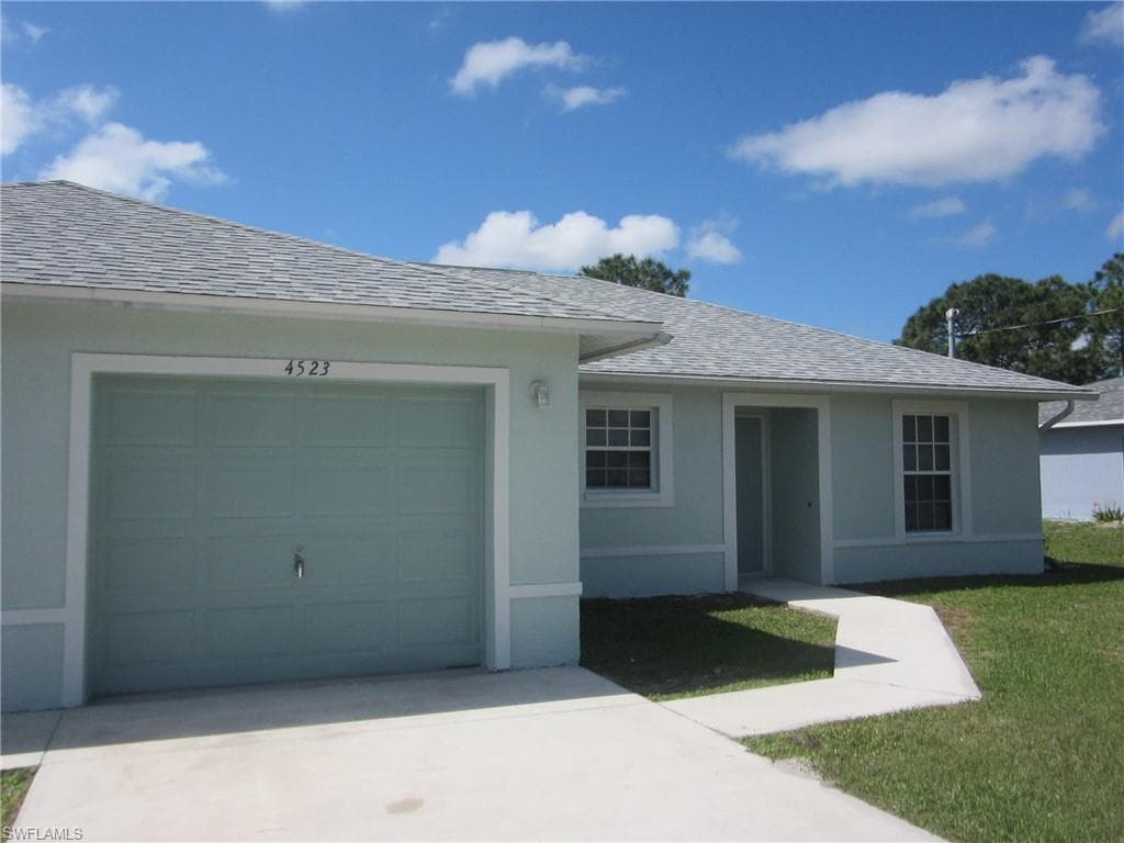 4521/4523 22nd ST SW LEHIGH ACRES, FL 33973