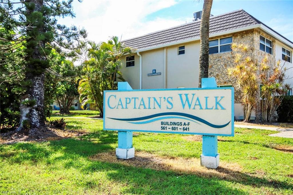 641 Periwinkle WAY A3 SANIBEL, FL 33957