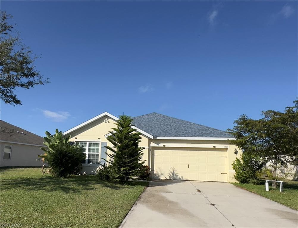 8330 Tortoise Isle CT LEHIGH ACRES, FL 33972