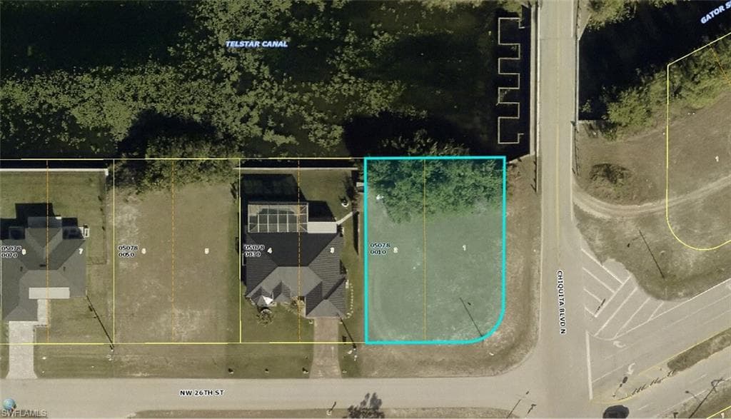 1603 NW 26th ST CAPE CORAL, FL 33993