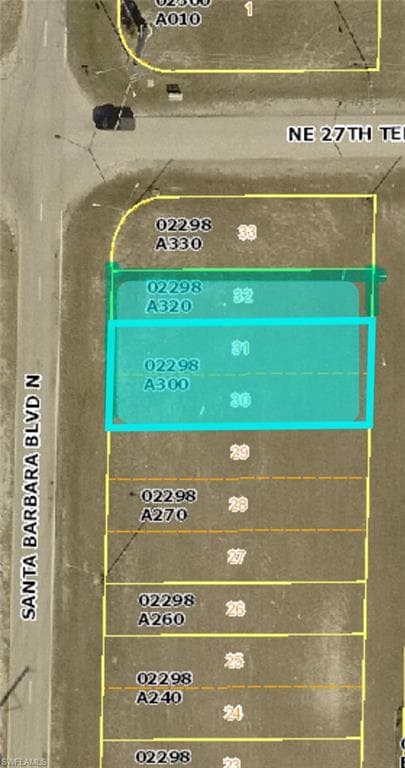 2725 Santa Barbara BLVD N CAPE CORAL, FL 33993