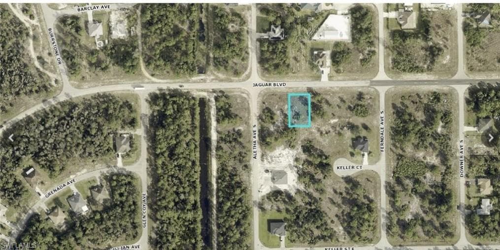 506 Jaguar BLVD LEHIGH ACRES, FL 33974