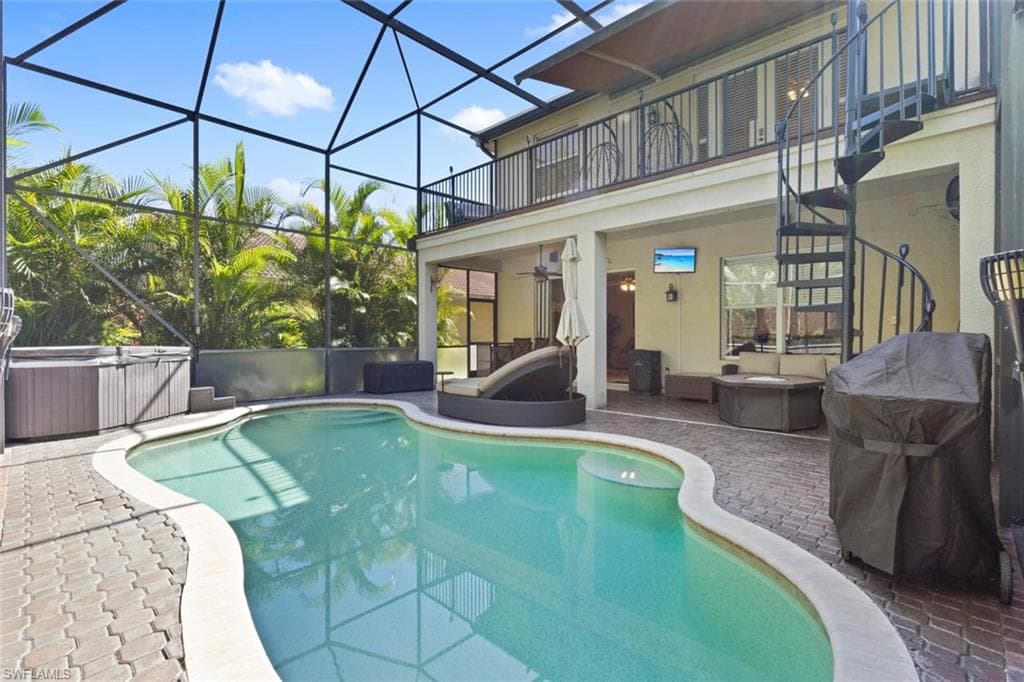 1289 Barrigona CT NAPLES, FL 34119