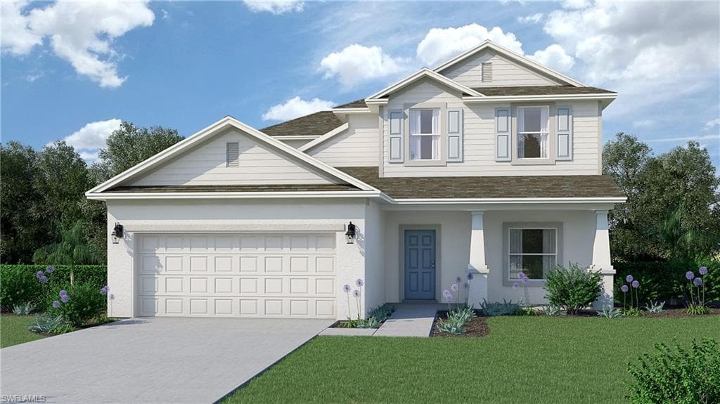 314 NE 23rd TER CAPE CORAL, FL 33909