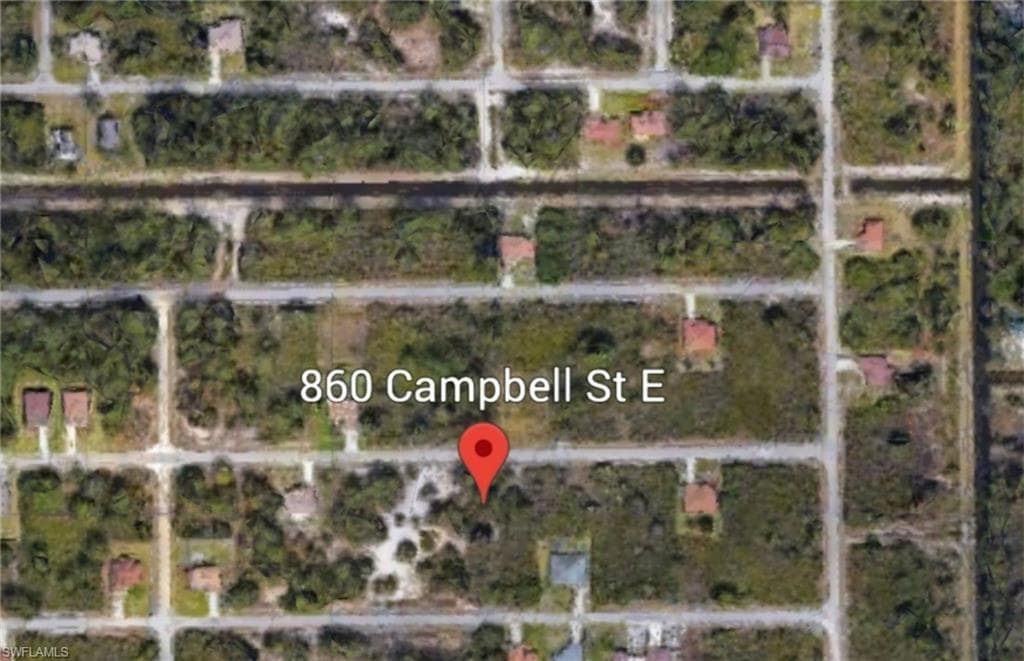 860 Campbell ST E LEHIGH ACRES, FL 33974