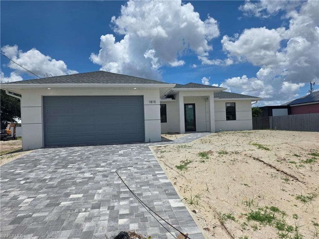 1815 SW 2nd ST CAPE CORAL, FL 33991