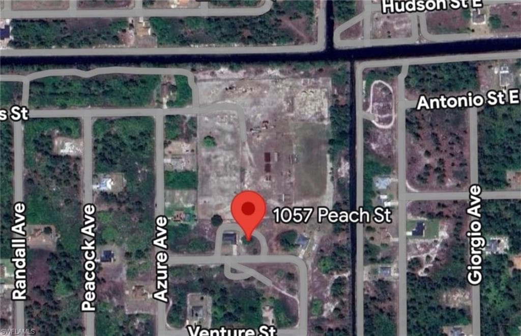 1057 Peach ST LEHIGH ACRES, FL 33974