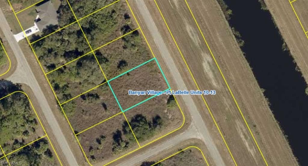 1116 Silverfish DR LABELLE, FL 33935