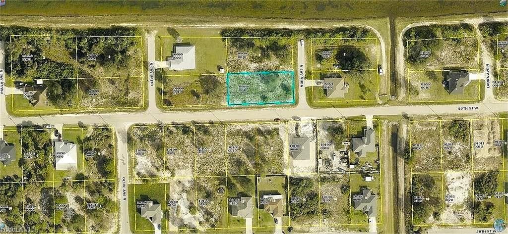 5901 Nora AVE N LEHIGH ACRES, FL 33971