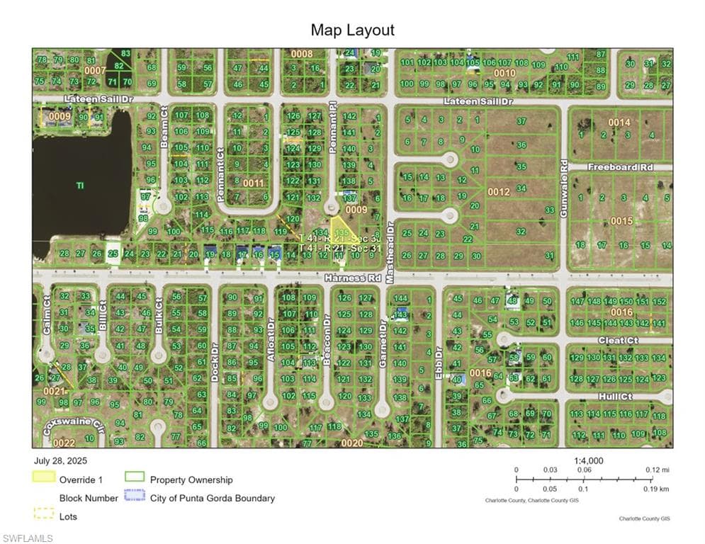1 Pennant PL PLACIDA, FL 33946