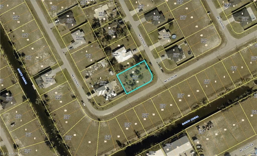 1204 NE 19th CT CAPE CORAL, FL 33909