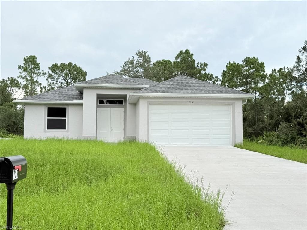 739 Sunrise BLVD LEHIGH ACRES, FL 33974