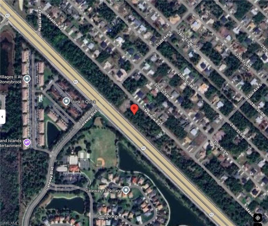 170 Meadow RD LEHIGH ACRES, FL 33973