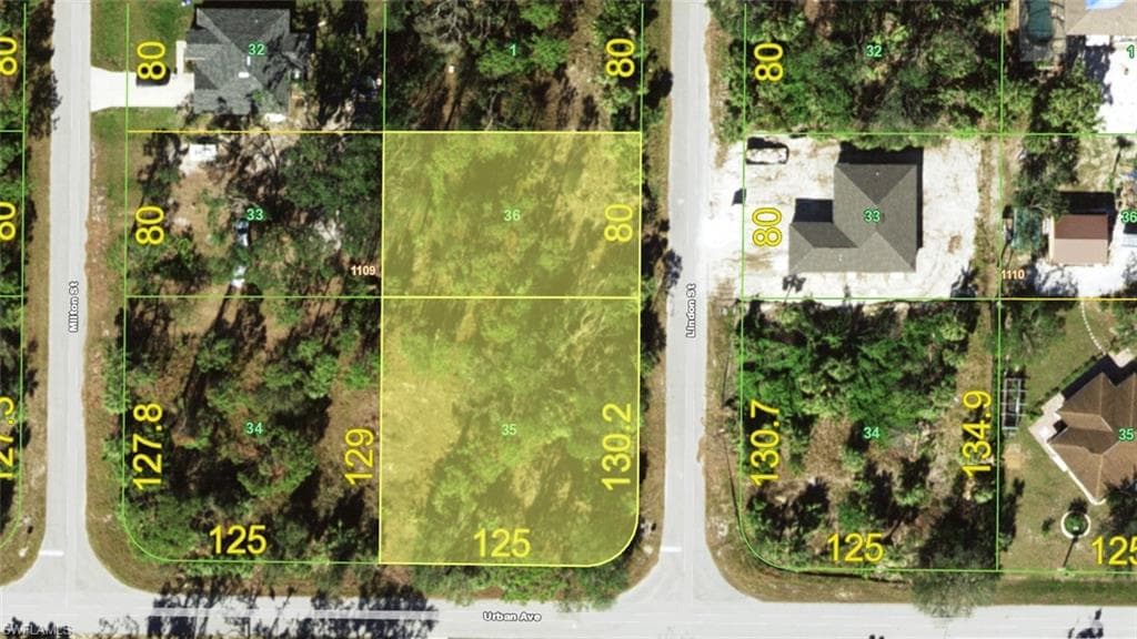 411 & 421 Lindon ST PORT CHARLOTTE, FL 33954