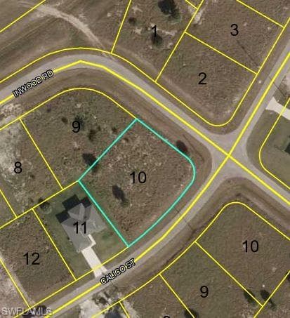 Lot #10 Calico ST LABELLE, FL 33935