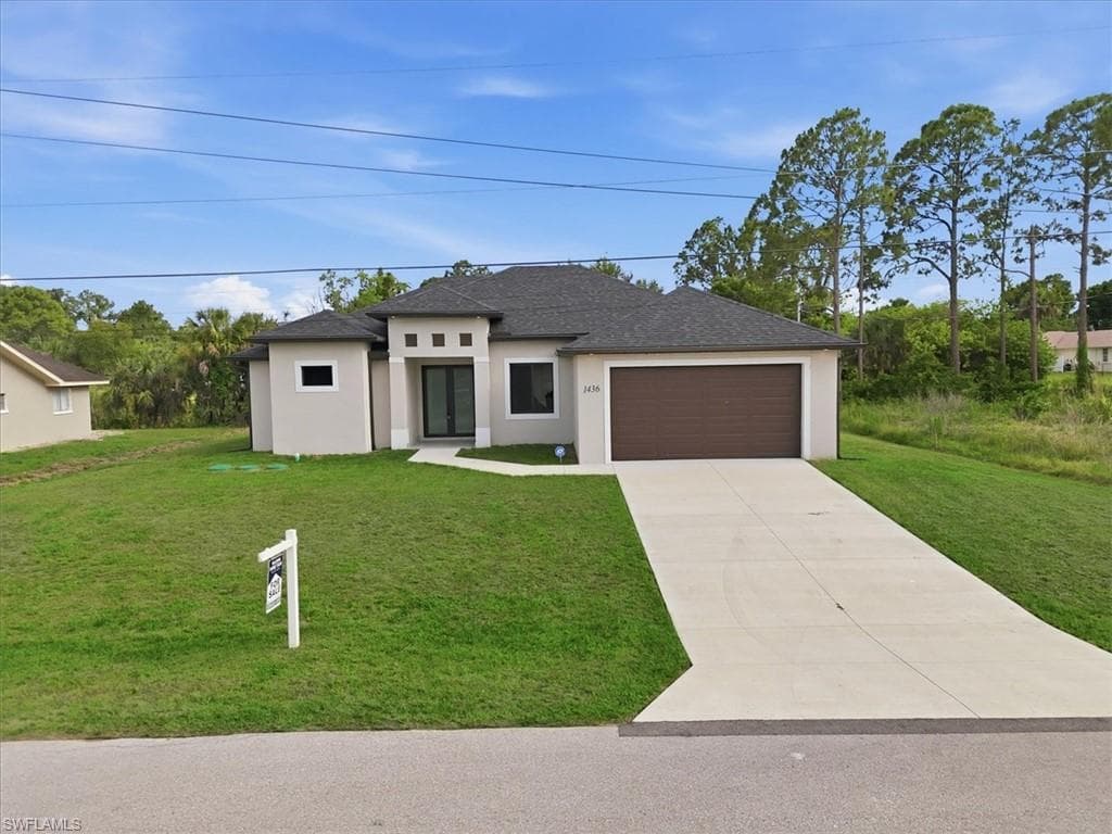 1436 Graham CIR LEHIGH ACRES, FL 33936