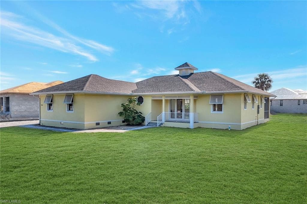 3551 Heron Landing CIR ST. JAMES CITY, FL 33956