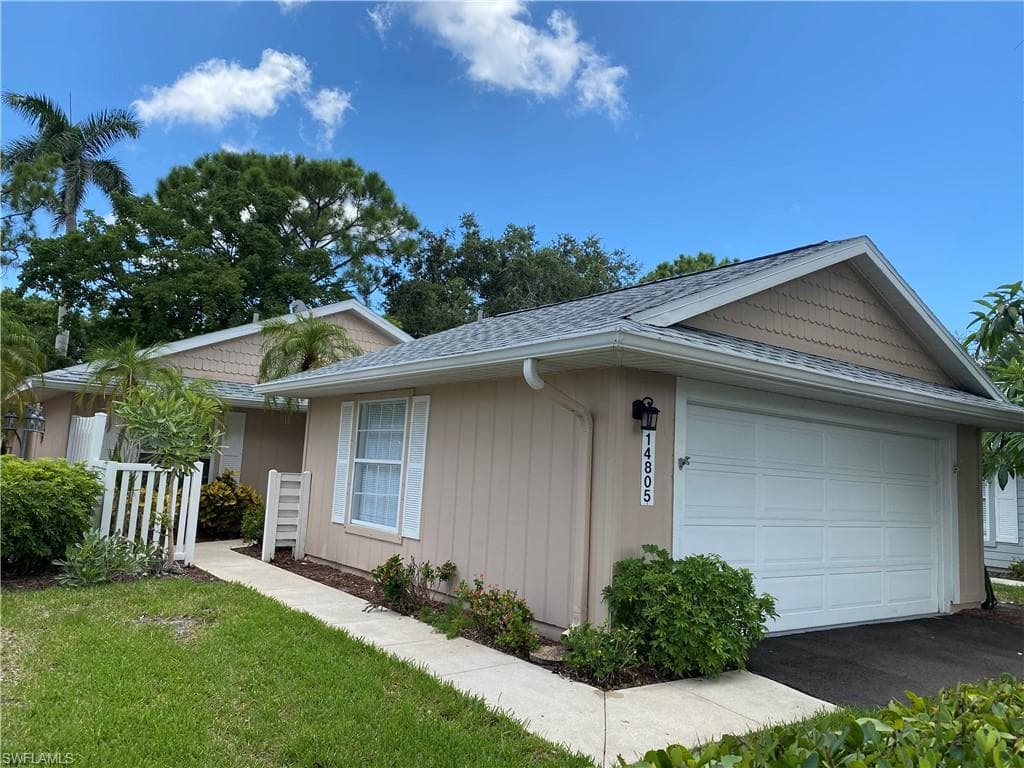 14805 Crooked Pond CT FORT MYERS, FL 33908