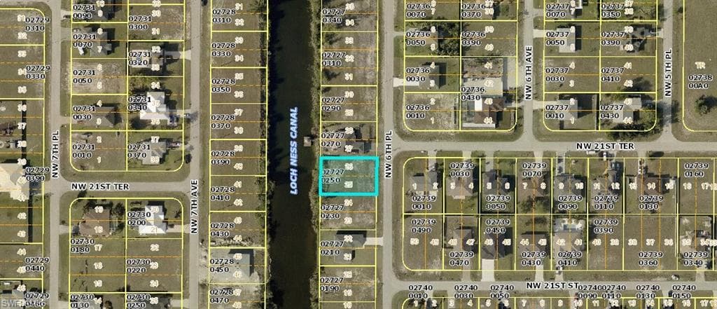 2110 NW 6th PL CAPE CORAL, FL 33993