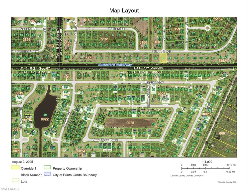 7728 St Regis CIR PORT CHARLOTTE, FL 33981