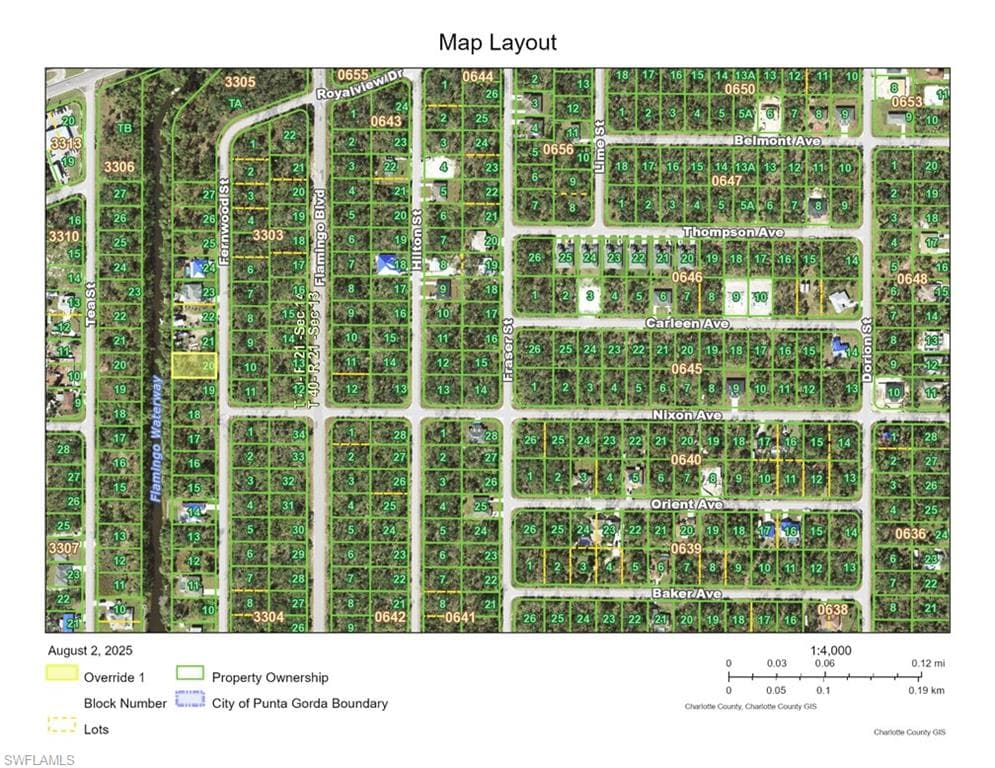 2111 Fernwood ST PORT CHARLOTTE, FL 33948