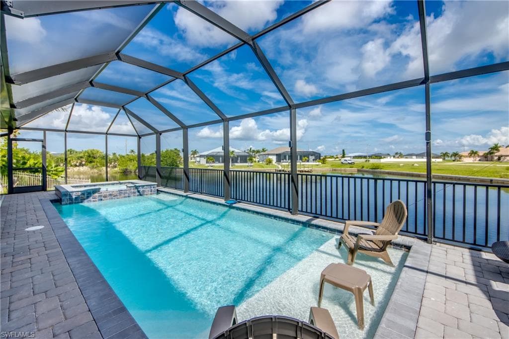 1042 NW 32nd PL CAPE CORAL, FL 33993