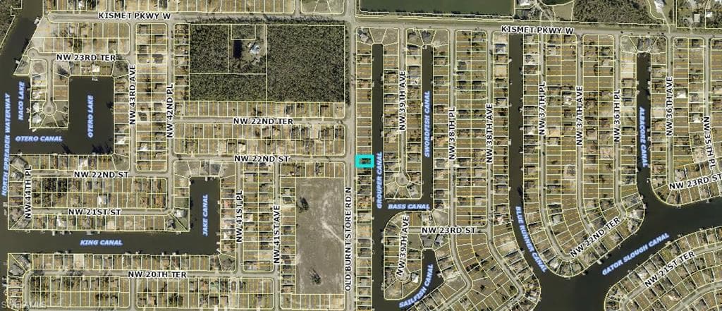 2131 Old Burnt Store RD N CAPE CORAL, FL 33993