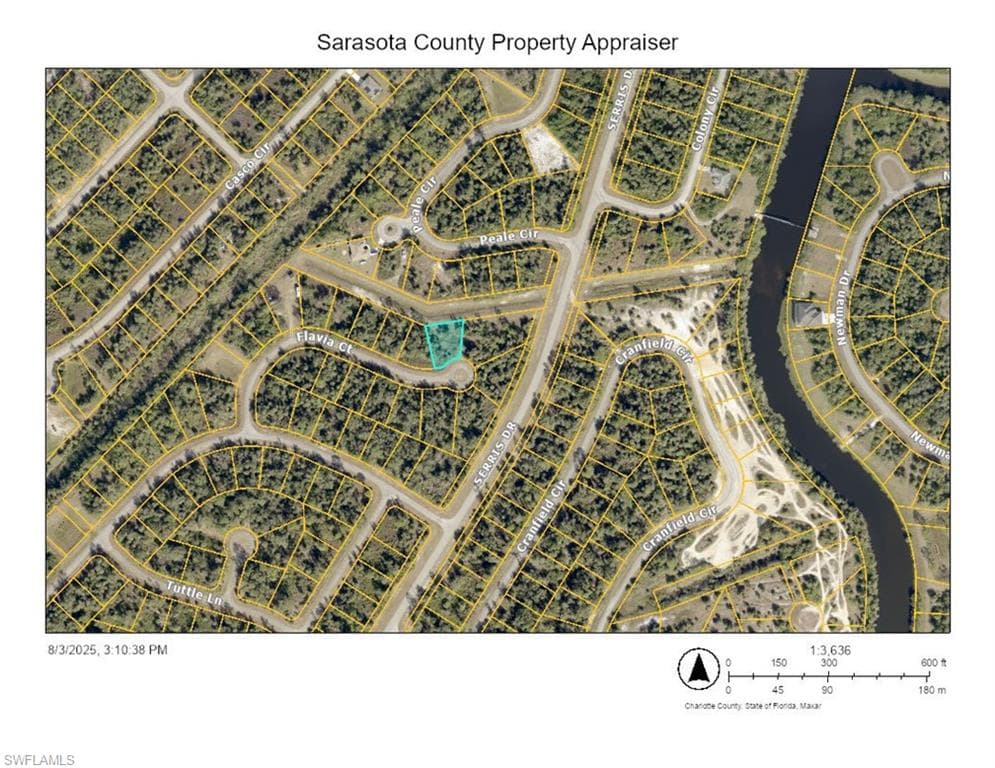 Flavia Ct NORTH PORT, FL 34288