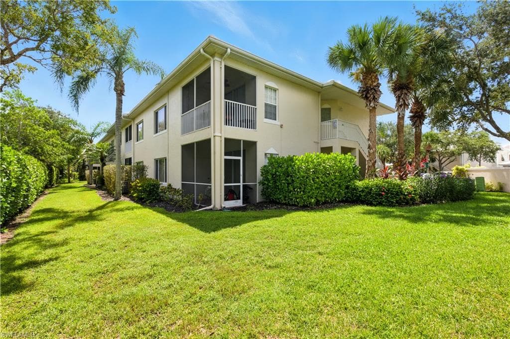 1325 Sweetwater CV 201 NAPLES, FL 34110