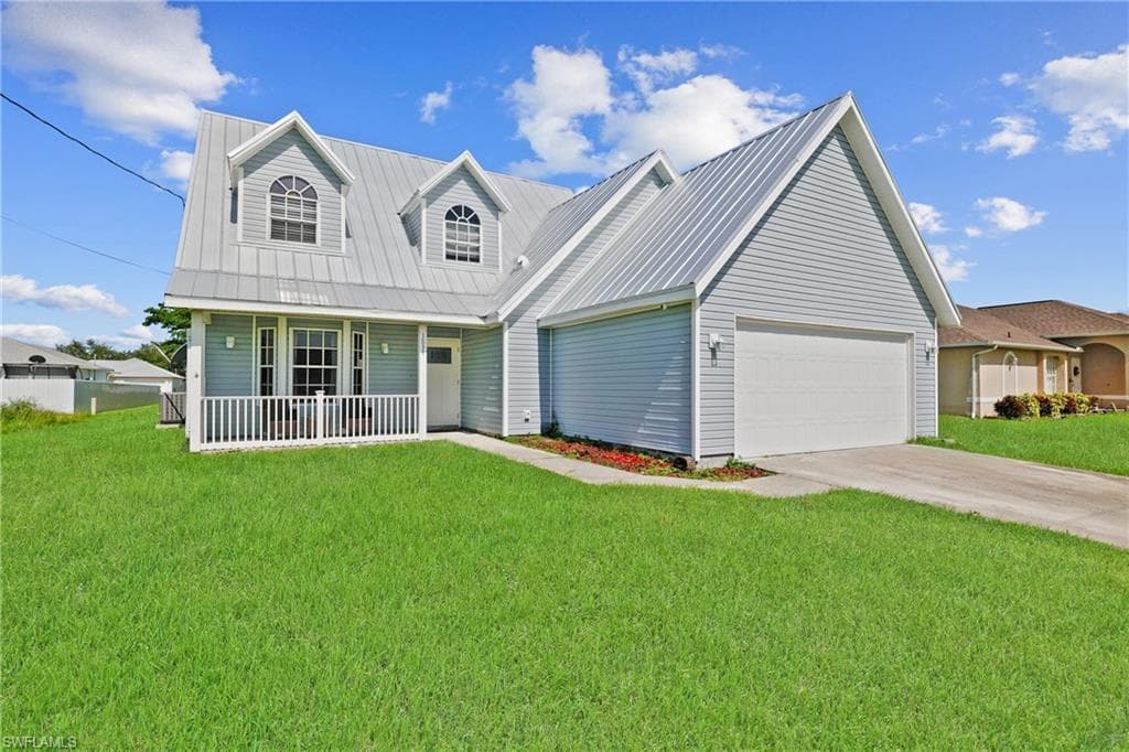 1834 NW 5th PL CAPE CORAL, FL 33993