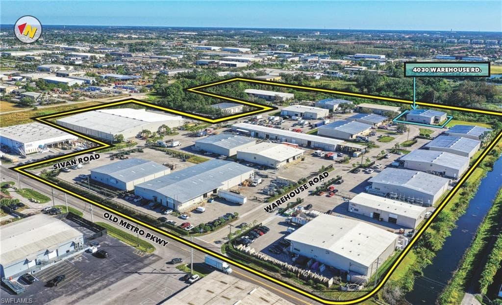 4000-4051 Warehouse RD 4030 FORT MYERS, FL 33916