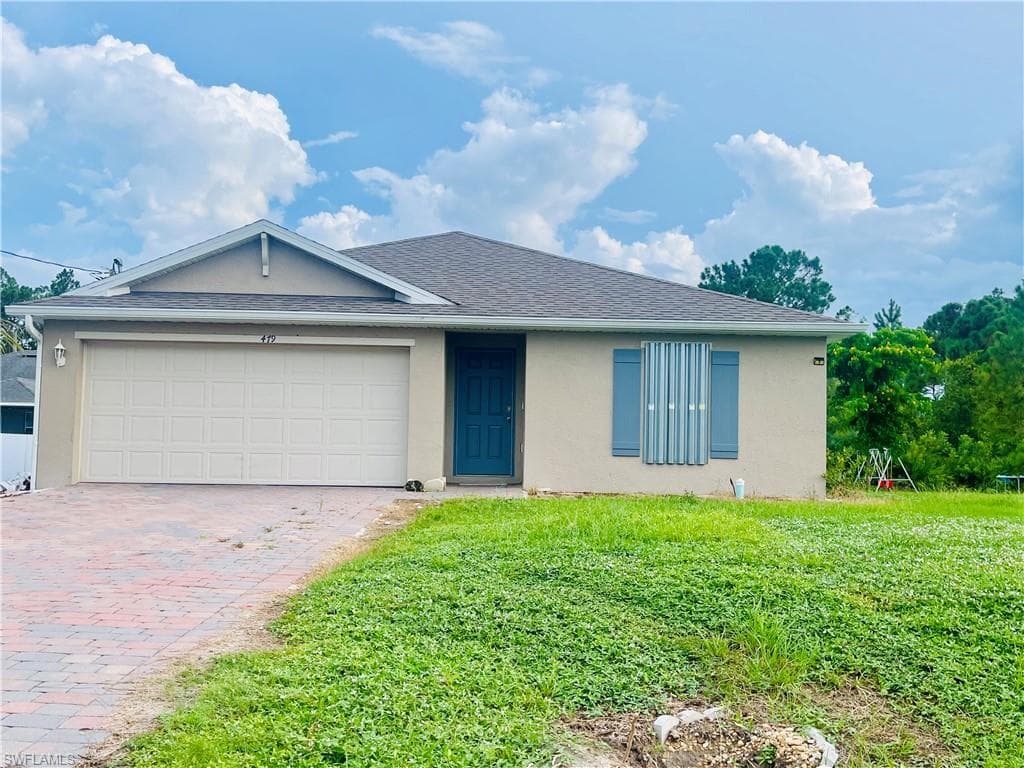 479 Westdale AVE LEHIGH ACRES, FL 33972