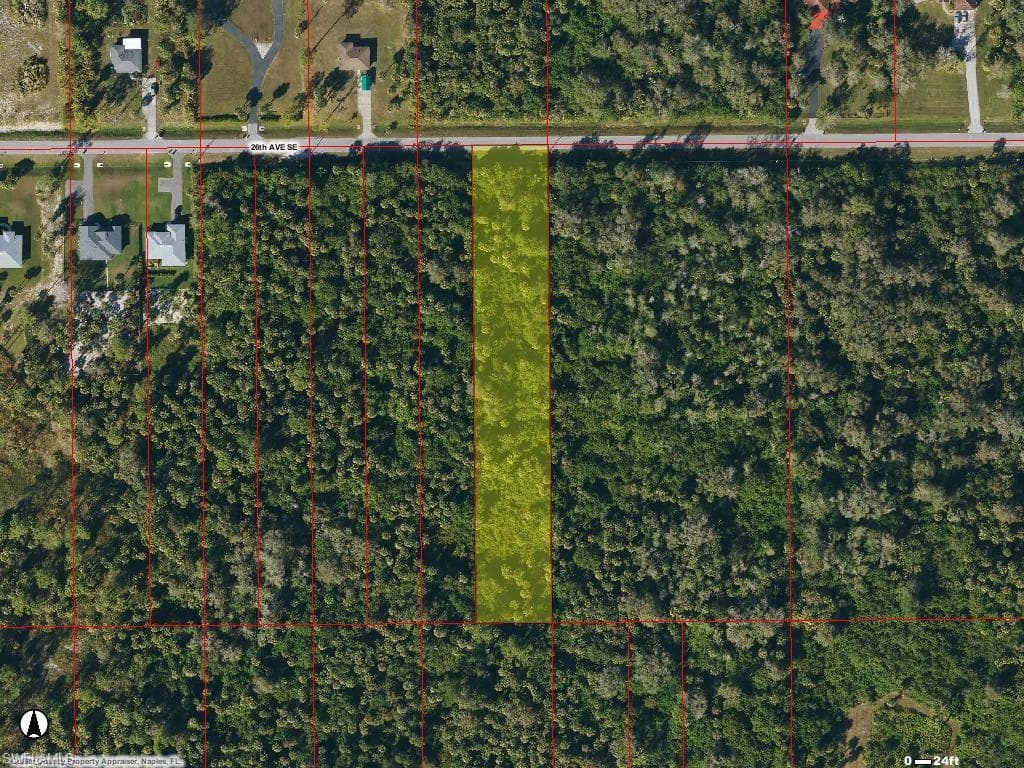 26TH AVE NAPLES, FL 34117