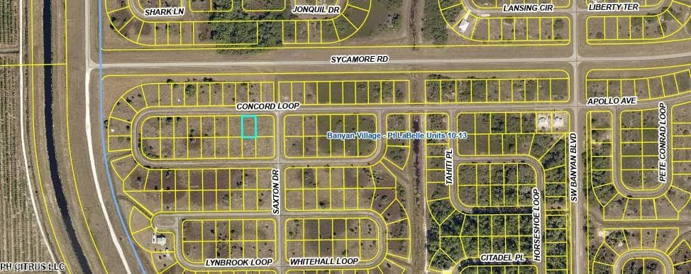 143 Concord Loop LABELLE, FL 33935