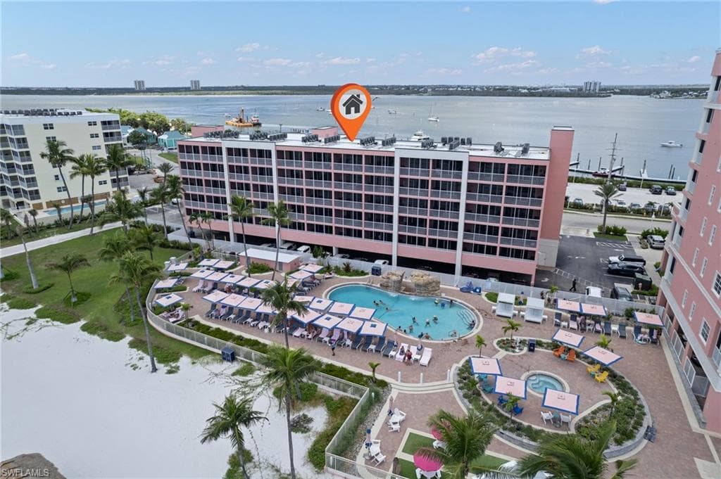 140 Estero BLVD 2302 FORT MYERS BEACH, FL 33931