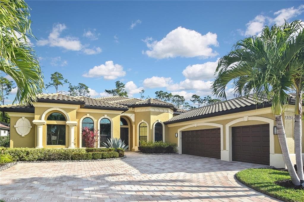 23124 Sanabria LOOP BONITA SPRINGS, FL 34135