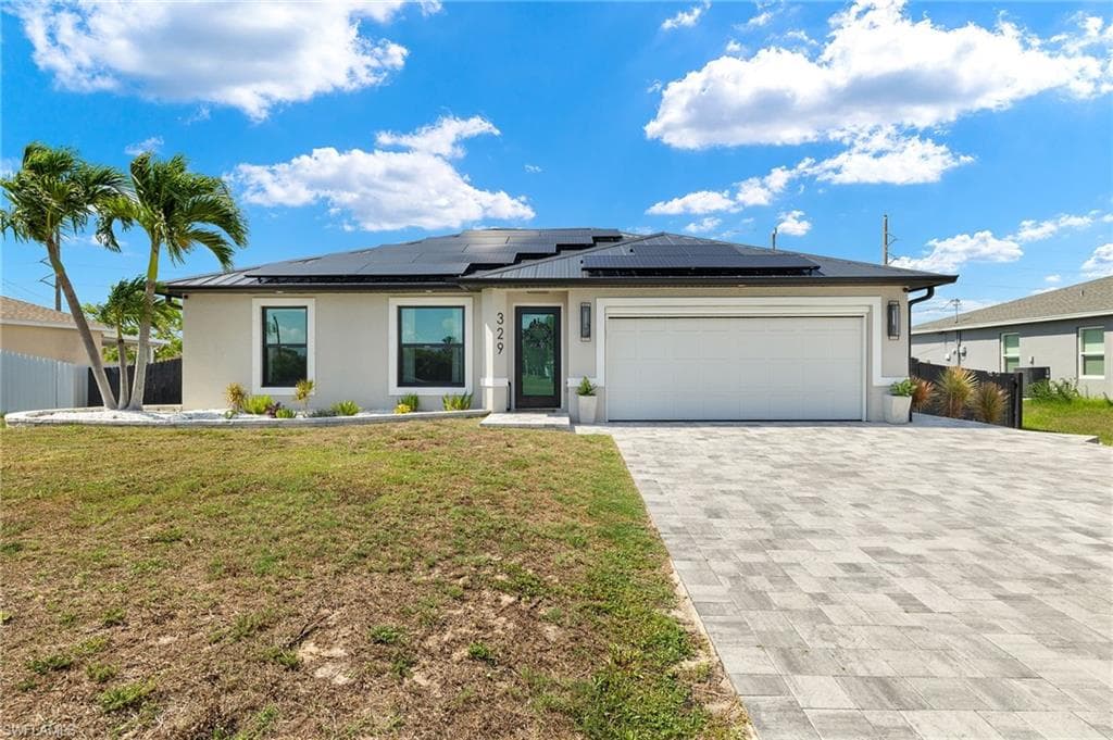 329 NE 27th ST CAPE CORAL, FL 33909