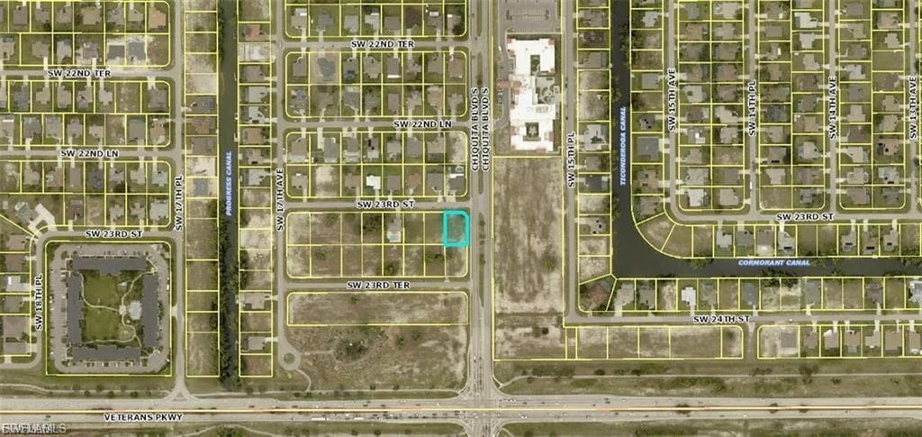1602 SW 23rd ST CAPE CORAL, FL 33991