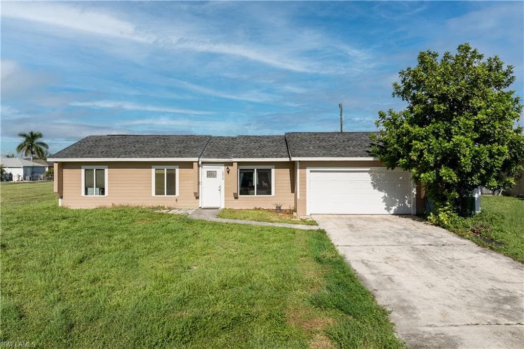 2816 NE 5th PL CAPE CORAL, FL 33909