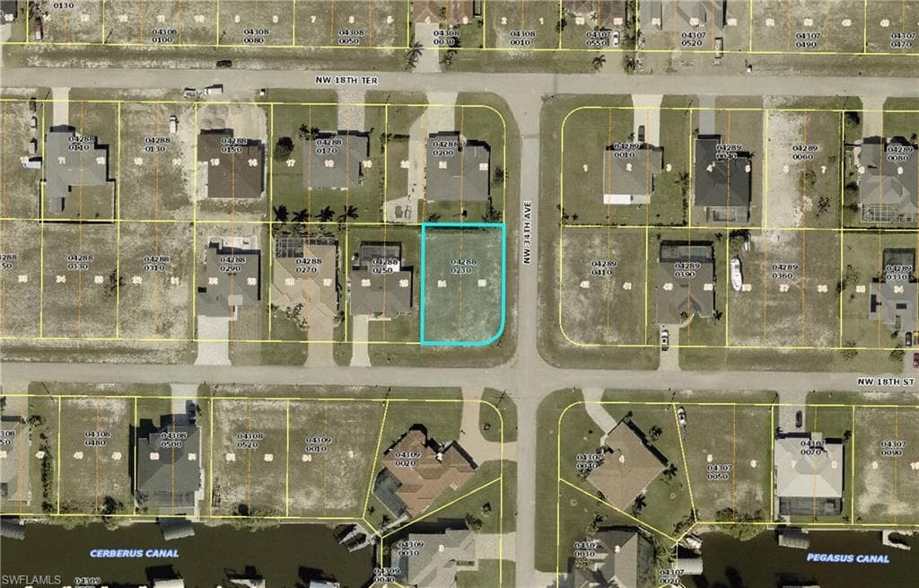 3401 NW 18th ST CAPE CORAL, FL 33993