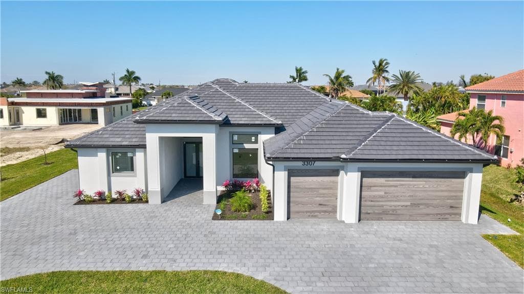 3307 NW 3rd ST CAPE CORAL, FL 33993