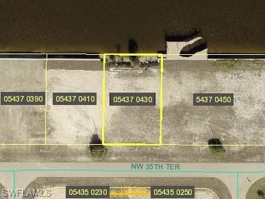 4507 NW 35th TER CAPE CORAL, FL 33993